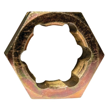 Rethreading Die Metric Right Hand 7.0X1.00Mm Overall Length 14Mm -  CENTURY DRILL & TOOL, 92702